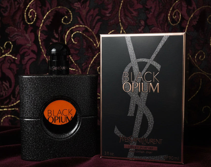 Ysl Black opium