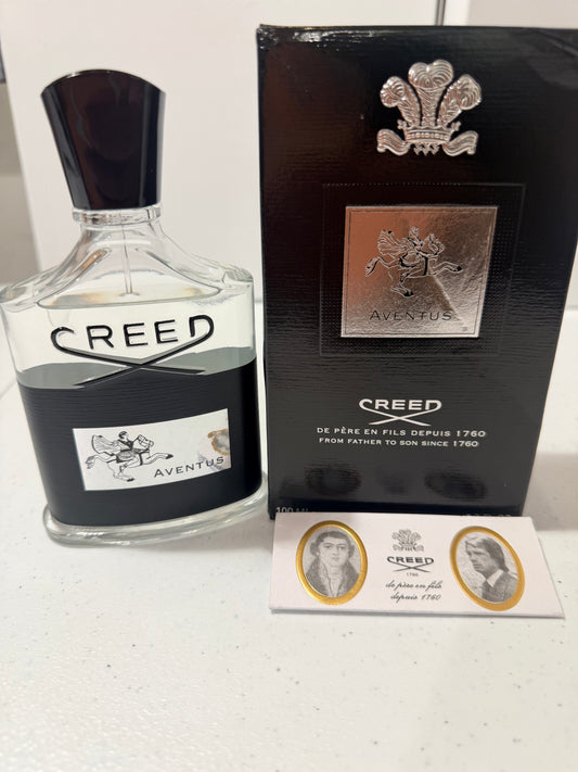 CREAD Aventus perfume