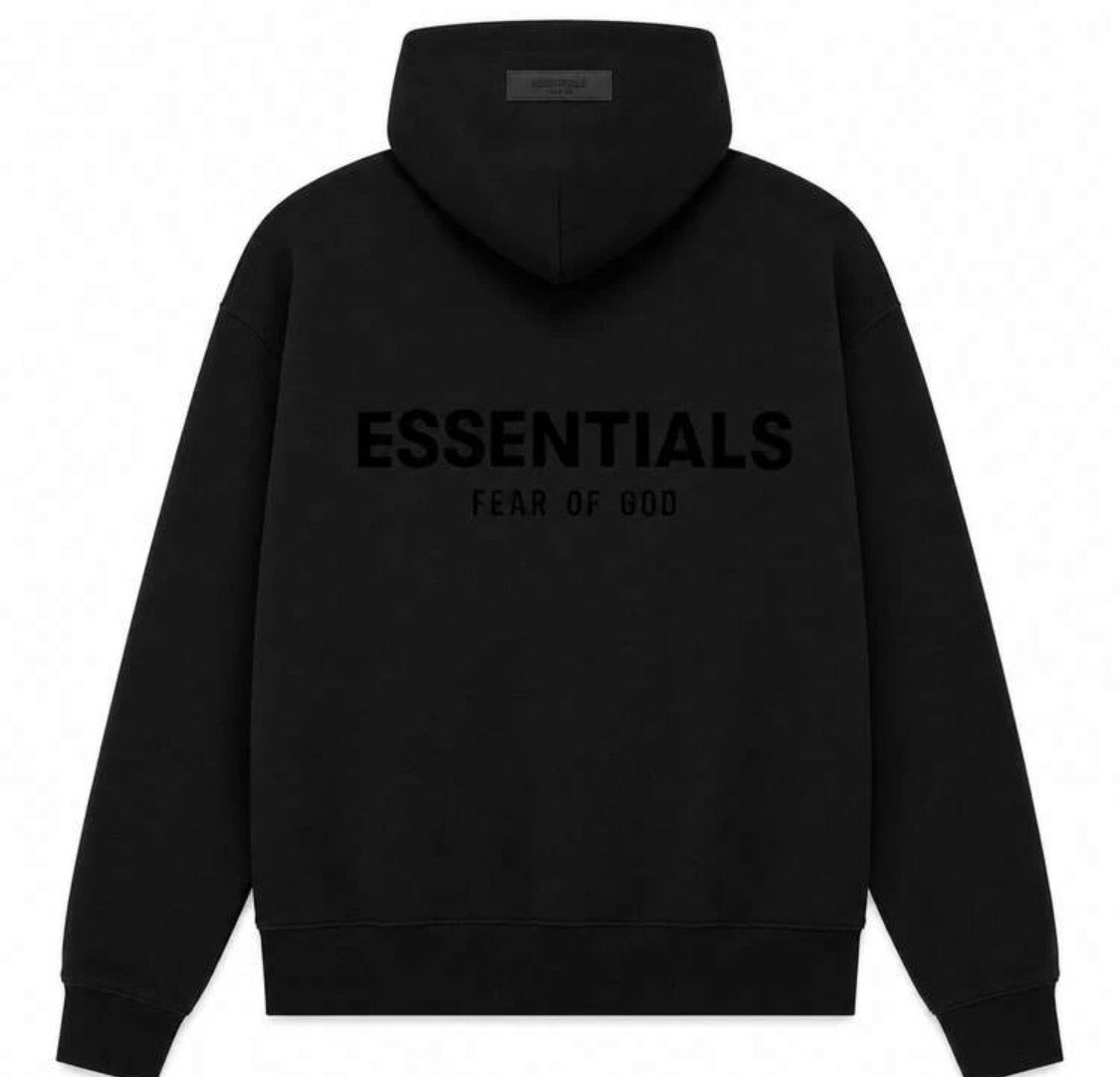 Essential black
