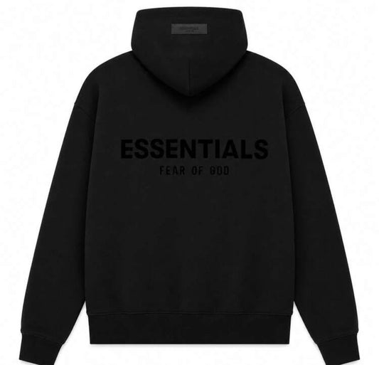 Essential black