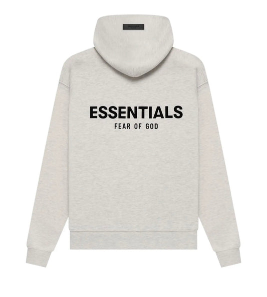 Essential light oatmeal
