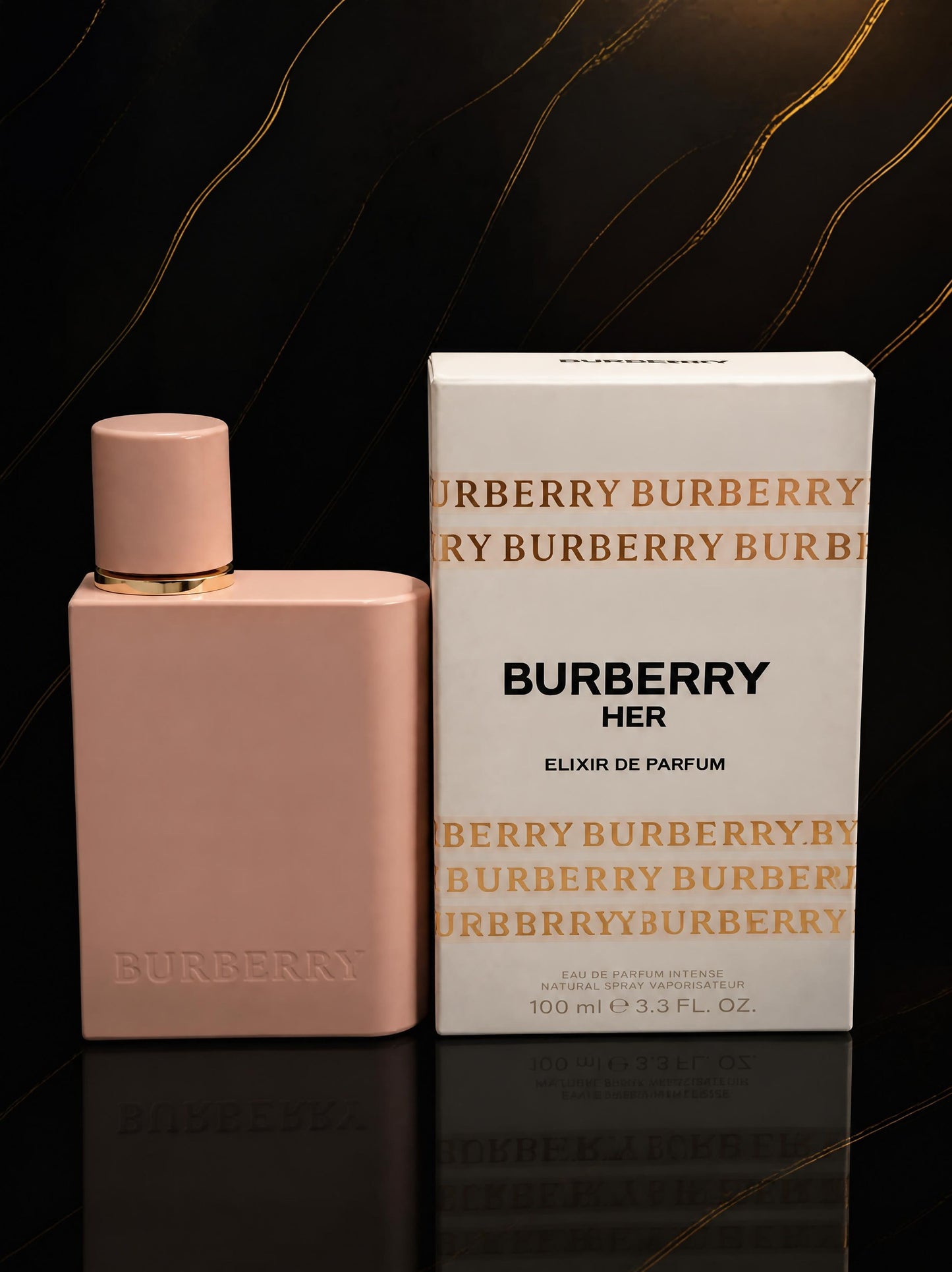Burberry her elixir