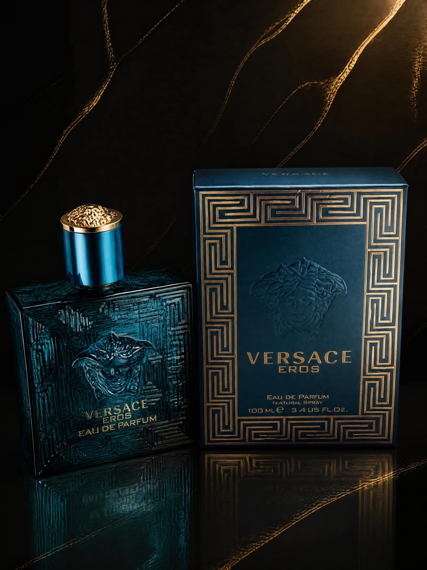Versace eros