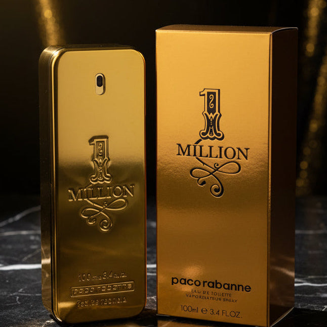 1 MIllion Paco rabane
