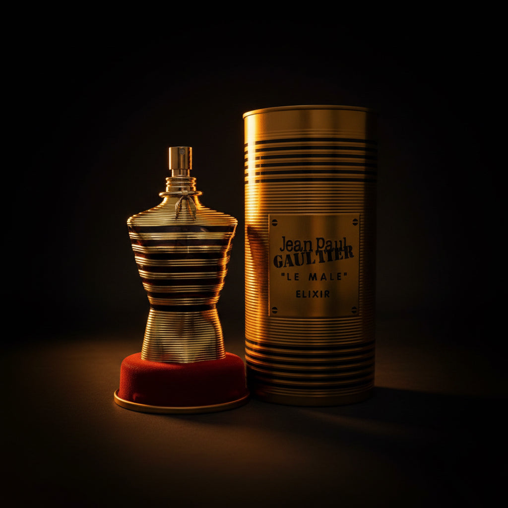 Jean Paul elixir