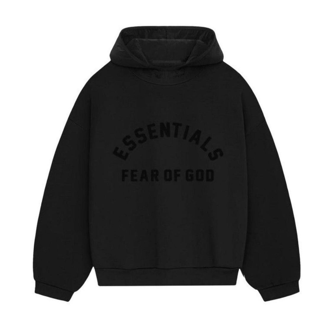 Essential black