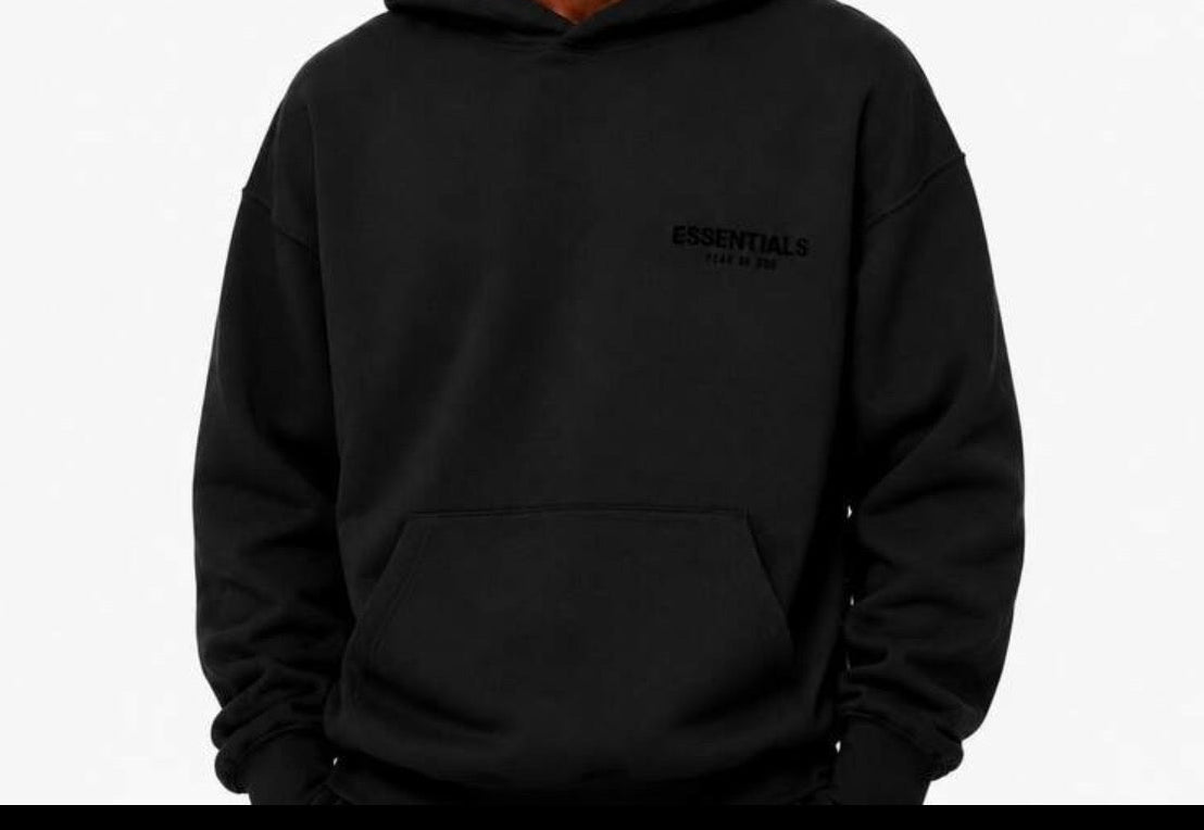 Essential black