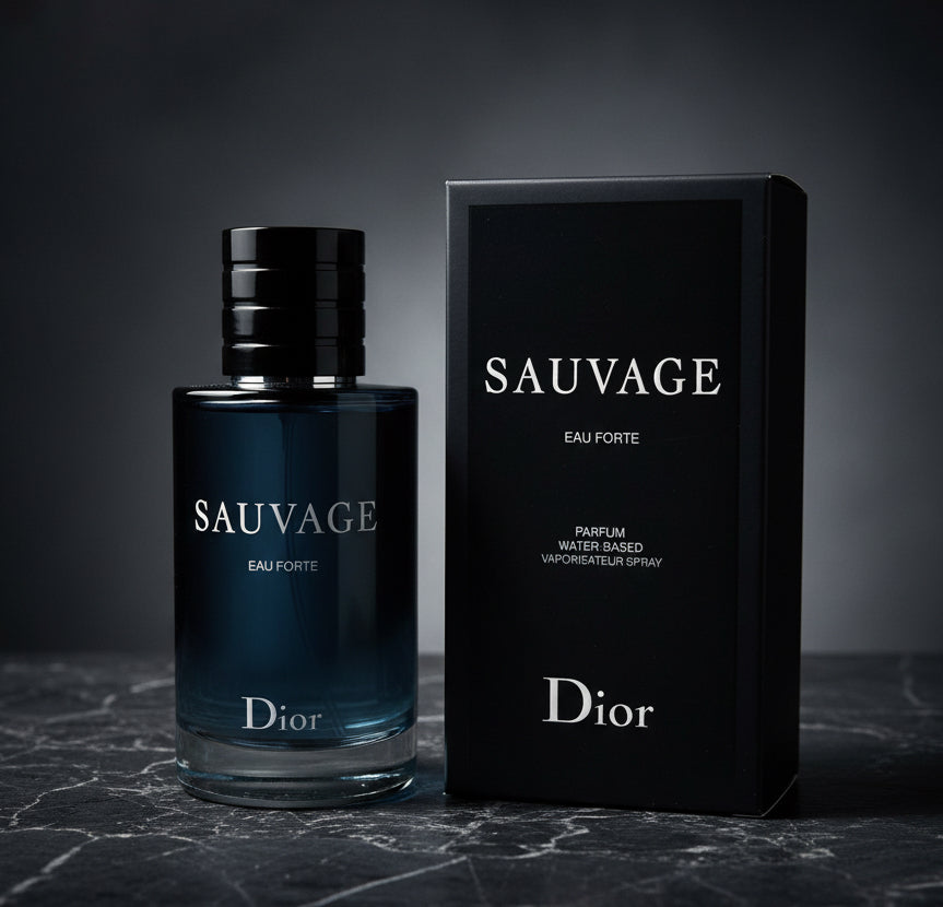 Sauvage EAU forte